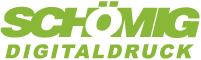 Schömig  Digitaldruck Logo